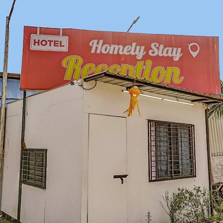 Super Hotel O Homely Stay Aurangabad  Exterior photo