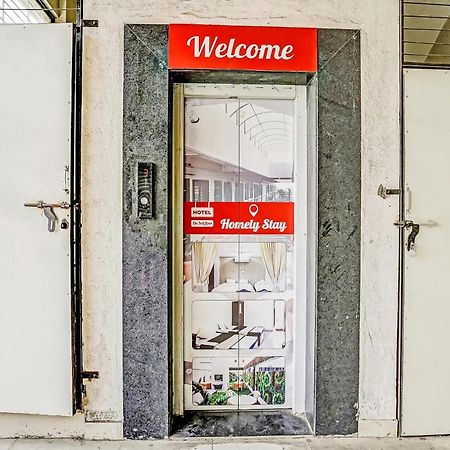Super Hotel O Homely Stay Aurangabad  Exterior photo
