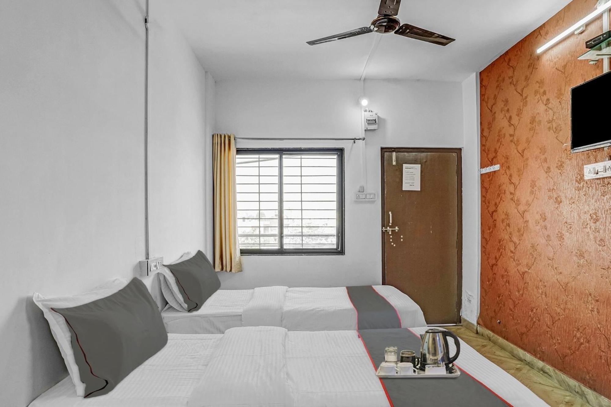 Super Hotel O Homely Stay Aurangabad  Exterior photo