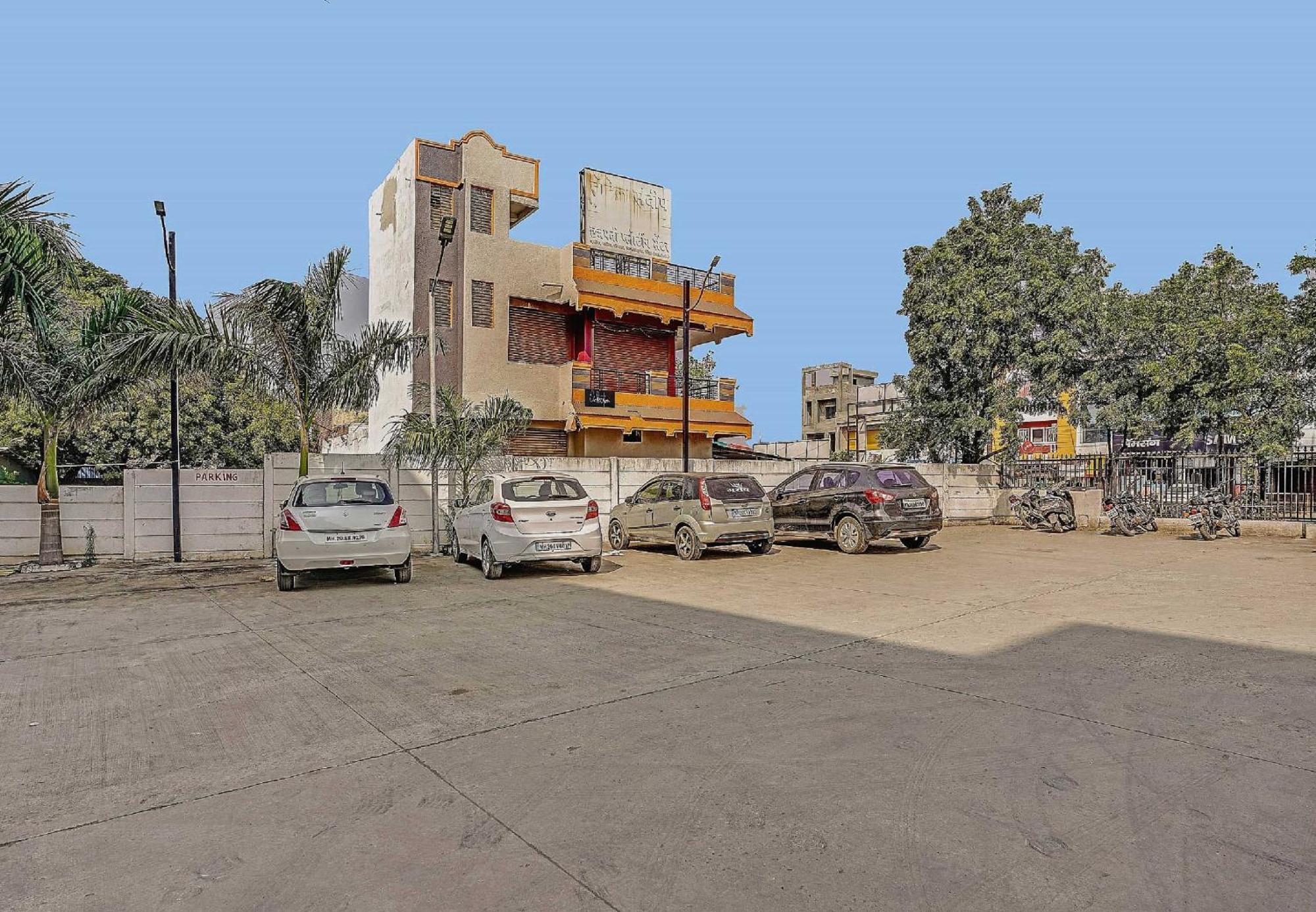 Super Hotel O Homely Stay Aurangabad  Exterior photo
