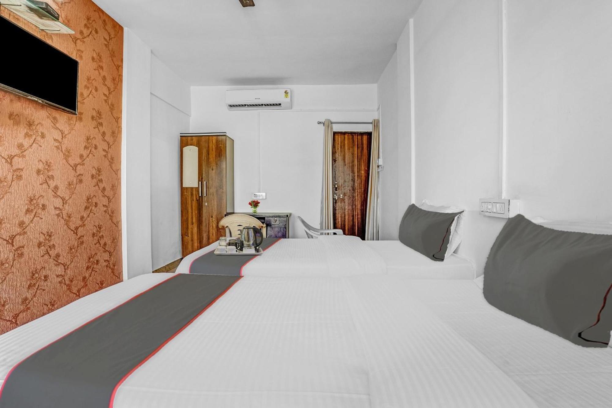 Super Hotel O Homely Stay Aurangabad  Exterior photo