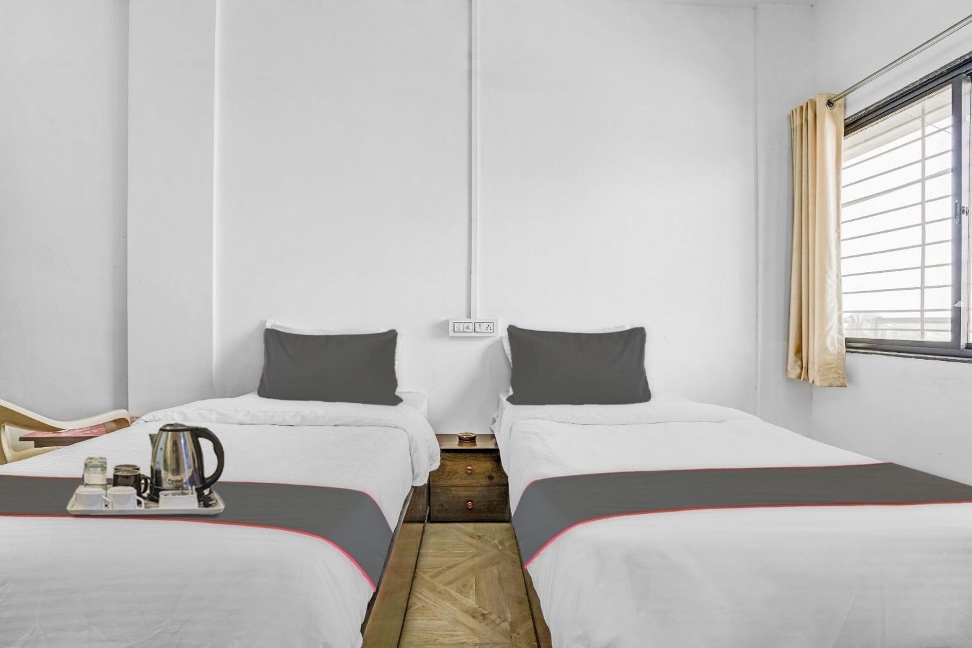 Super Hotel O Homely Stay Aurangabad  Exterior photo