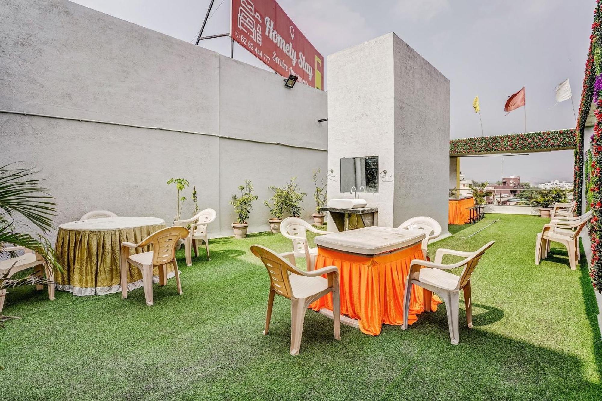 Super Hotel O Homely Stay Aurangabad  Exterior photo
