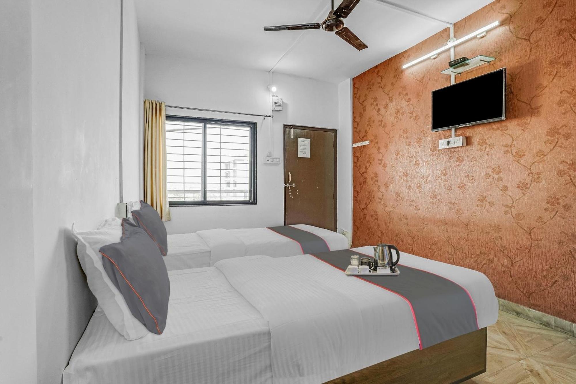 Super Hotel O Homely Stay Aurangabad  Exterior photo