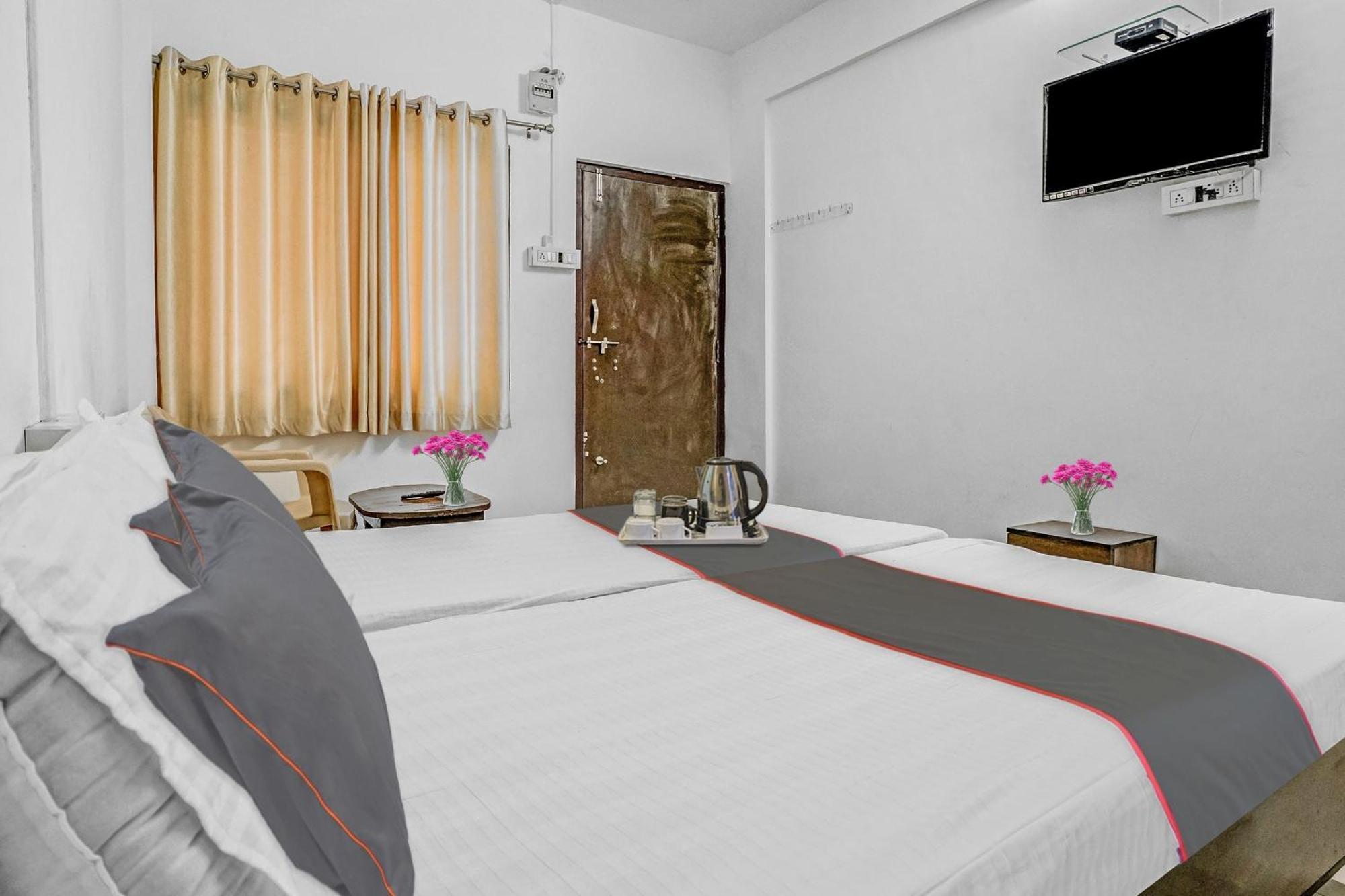 Super Hotel O Homely Stay Aurangabad  Exterior photo