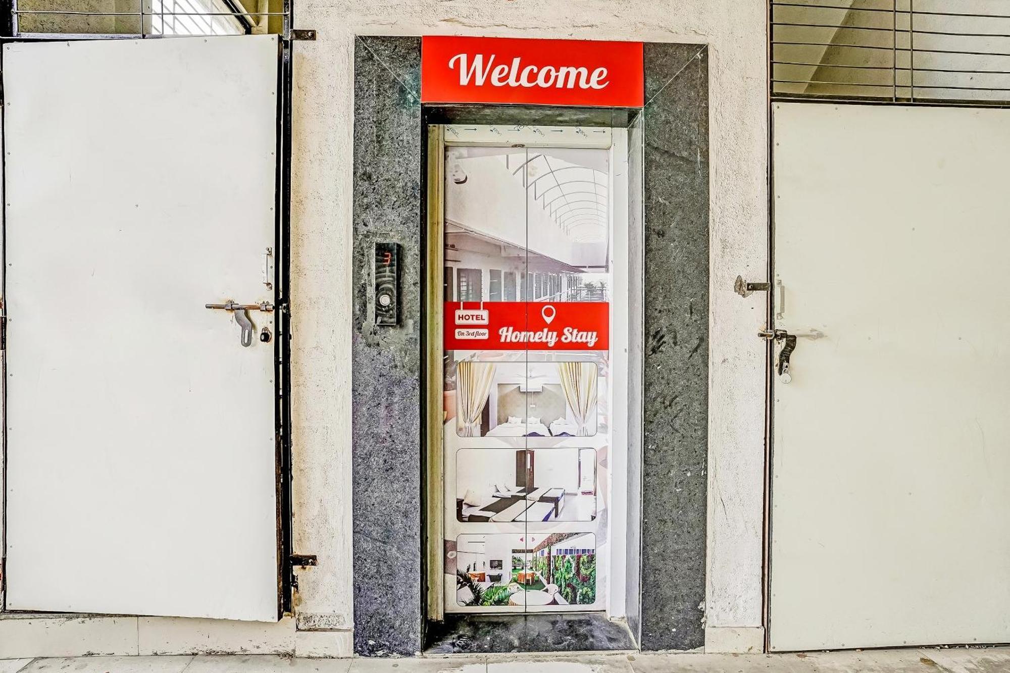 Super Hotel O Homely Stay Aurangabad  Exterior photo